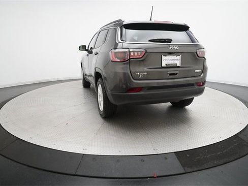 Used 2020 Jeep Compass Latitude w/ Cold Weather Group image 33