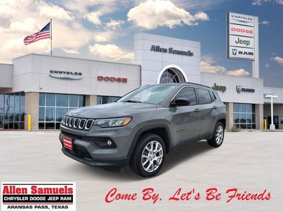 Used 2024 Jeep Compass Latitude