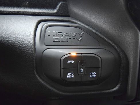 New 2026 RAM 5500 Tradesman AWD/4WD image 26