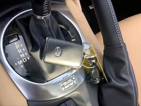 Certified 2024 MAZDA MX-5 Miata RF Grand Touring image 13
