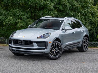 Used 2025 Porsche Macan