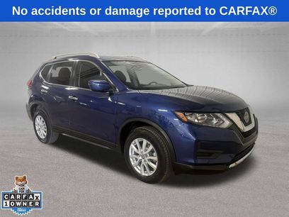 Used 2020 Nissan Rogue SV