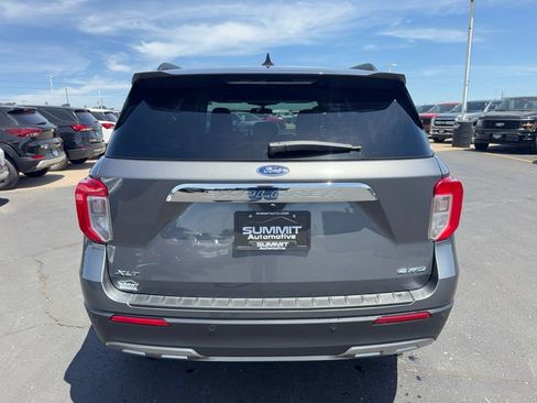 Used 2023 Ford Explorer XLT w/ Equipment Group 202A AWD/4WD image 32