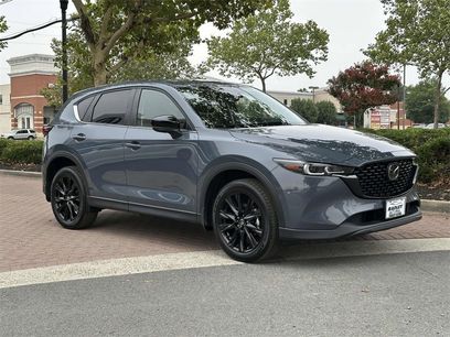 Used 2022 MAZDA CX-5 Carbon Edition