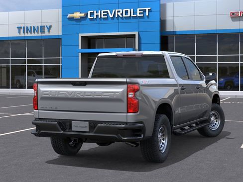 New 2026 Chevrolet Silverado 1500 W/T w/ WT Value Package image 29