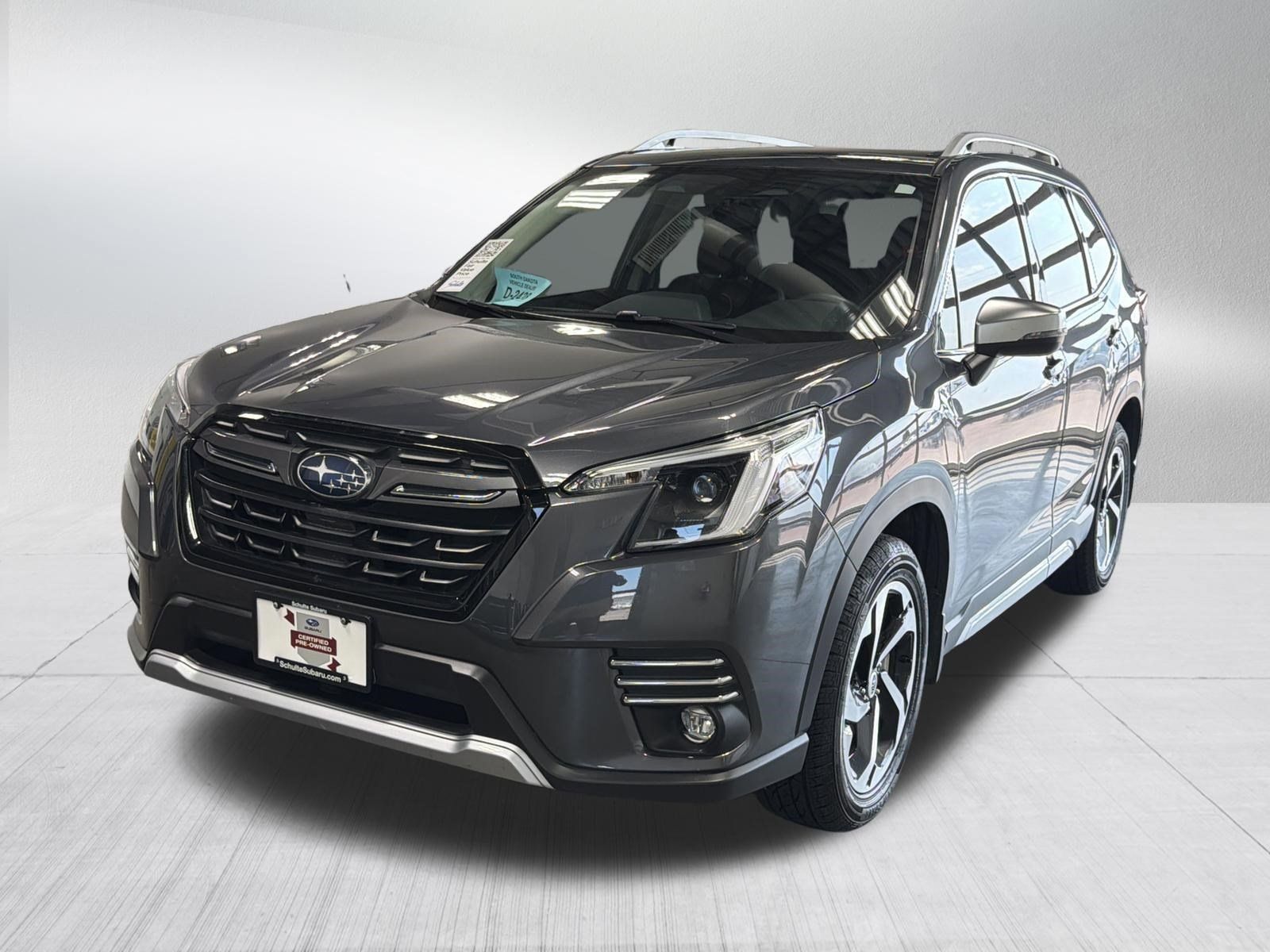Certified 2023 Subaru Forester Touring AWD/4WD image 3