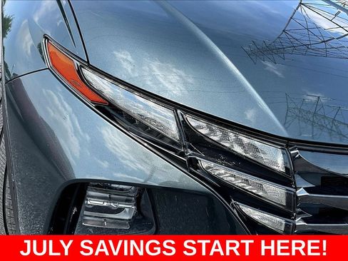 Used 2023 Hyundai Tucson Limited AWD/4WD image 42