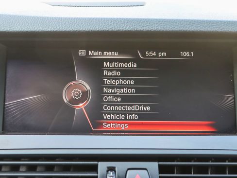 Used 2016 BMW 535i xDrive Sedan AWD/4WD image 40