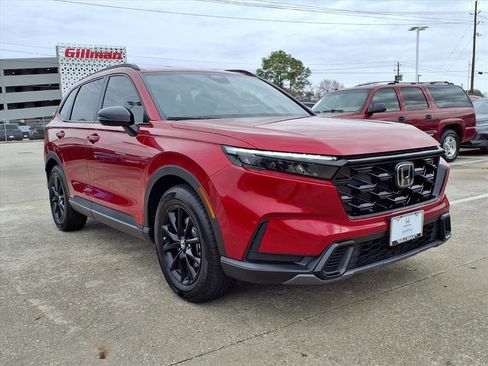 Certified 2026 Honda CR-V Sport image 2