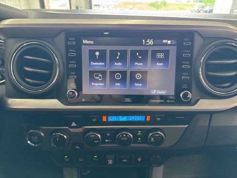 Certified 2023 Toyota Tacoma Limited w/ Nightshade Package AWD/4WD image 25