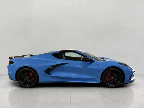 Used 2020 Chevrolet Corvette Stingray Preferred Cpe w/ 2LT Preferred Equipment Group RWD image 8