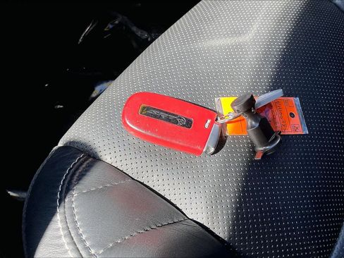 Used 2022 Dodge Charger SRT Hellcat w/ Carbon/Suede Interior Package image 12