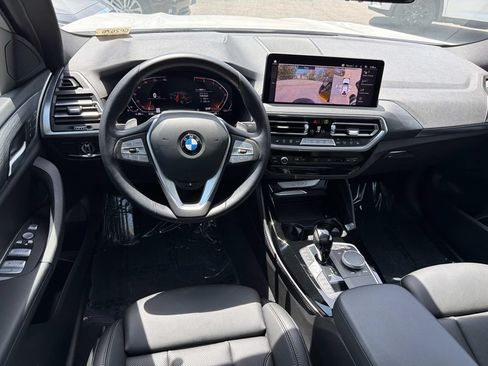 Used 2023 BMW X4 xDrive30i w/ Premium Package AWD/4WD image 8