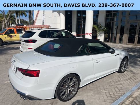 Used 2021 Audi S5 Premium Plus w/ Premium Plus Package image 8