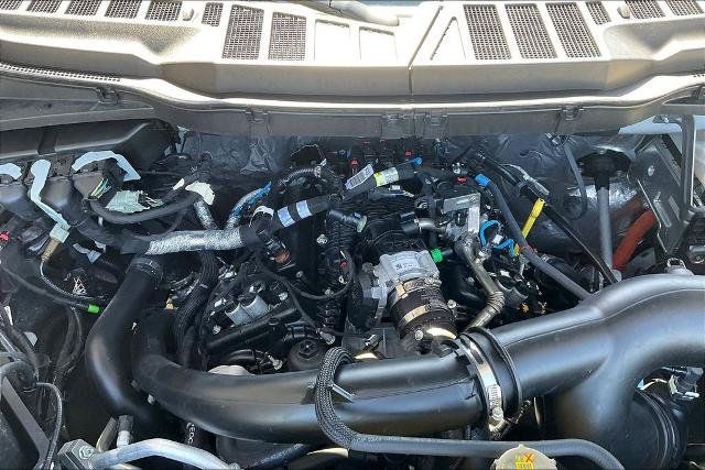 Certified 2024 Ford F150 XLT w/ Equipment Group 302A MID AWD/4WD image 30