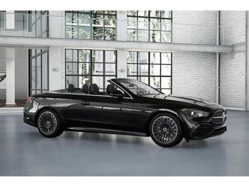 New 2027 Mercedes-Benz CLE 450 4MATIC Cabriolet image 13