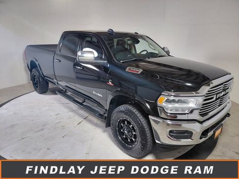 Certified 2022 RAM 3500 Laramie AWD/4WD image 1