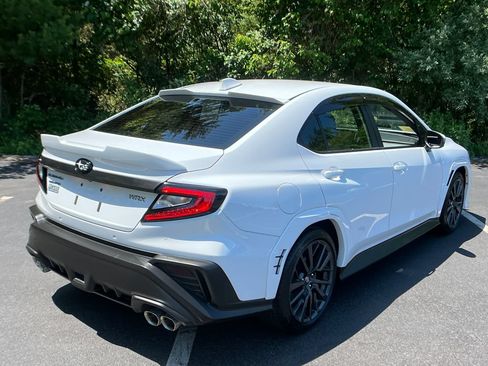 Used 2024 Subaru WRX Limited AWD/4WD image 5