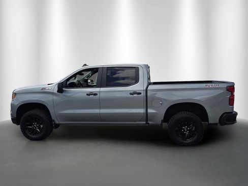 Used 2026 Chevrolet Silverado 1500 Custom Trail Boss AWD/4WD image 4
