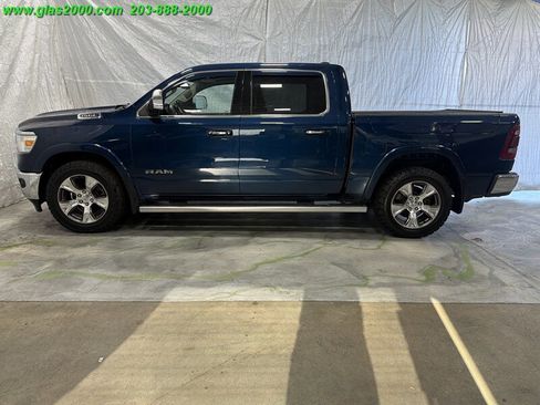 Used 2022 RAM 1500 Laramie AWD/4WD image 13