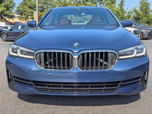 Used 2021 BMW 530i w/ Convenience Package image 26