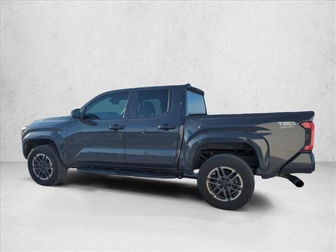 Certified 2024 Toyota Tacoma TRD Sport RWD image 6