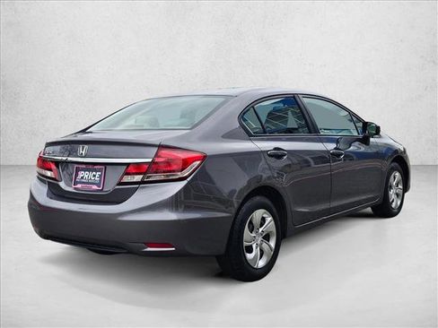 Used 2014 Honda Civic LX image 5