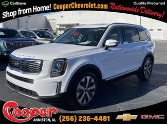 Used 2021 Kia Telluride S video 1