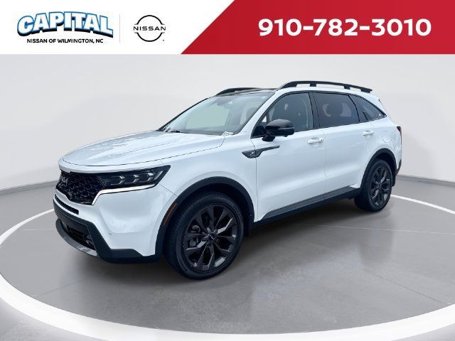 Used 2023 Kia Sorento SX Prestige AWD/4WD image 1