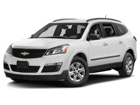 Used 2016 Chevrolet Traverse LS FWD image 1