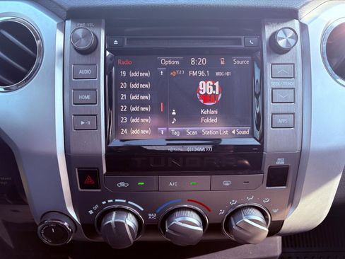 Used 2019 Toyota Tundra SR5 AWD/4WD image 29