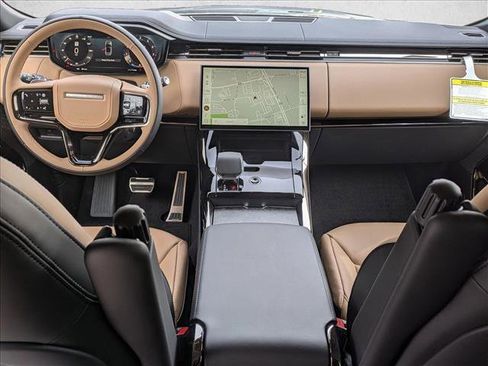 New 2026 Land Rover Range Rover Sport Dynamic SE image 16