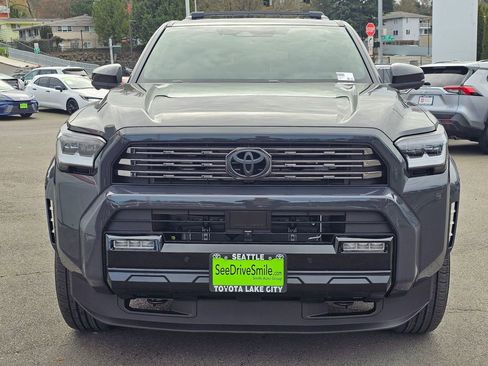 New 2026 Toyota 4Runner 4WD image 2