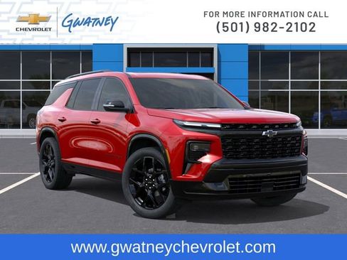 New 2026 Chevrolet Traverse RS FWD image 7