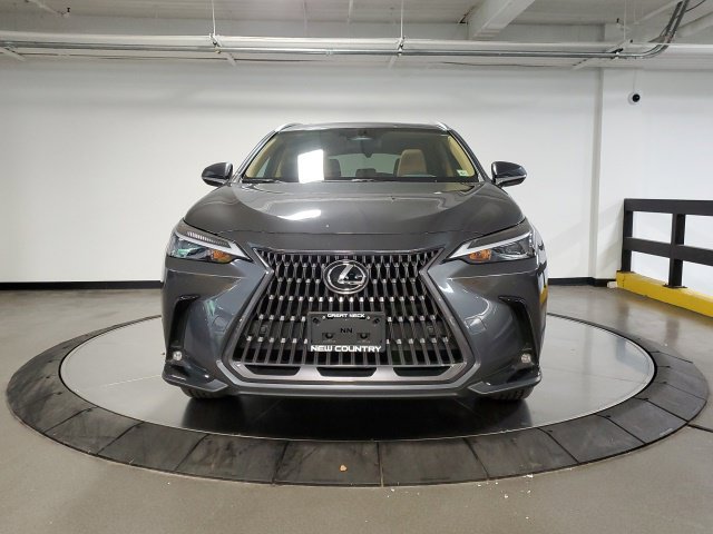 Used 2026 Lexus NX 350 AWD w/ Accessory Package (K3) image 4