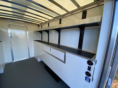 New 2026 Ford E-350 and Econoline 350 Super Duty w/ Power Equipment Group image 14