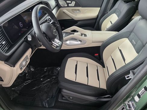 New 2026 Mercedes-Benz GLE 53 AMG 4MATIC Coupe image 6