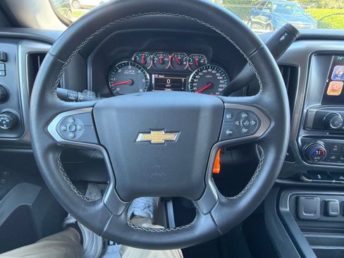 Used 2017 Chevrolet Silverado 1500 LT w/ All Star Edition AWD/4WD image 13