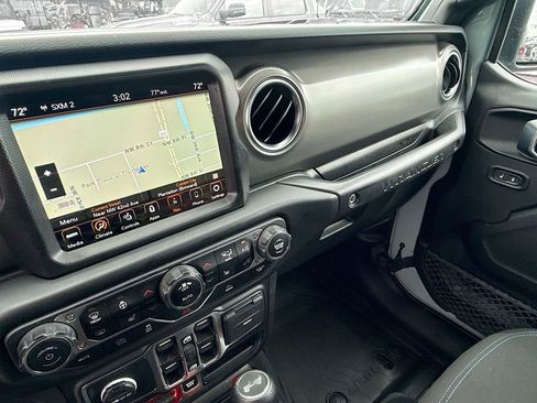 Used 2023 Jeep Wrangler Unlimited Rubicon 4xe w/ Cold Weather Group image 24