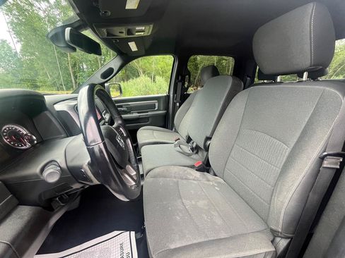 Used 2022 RAM 1500 Warlock AWD/4WD image 18