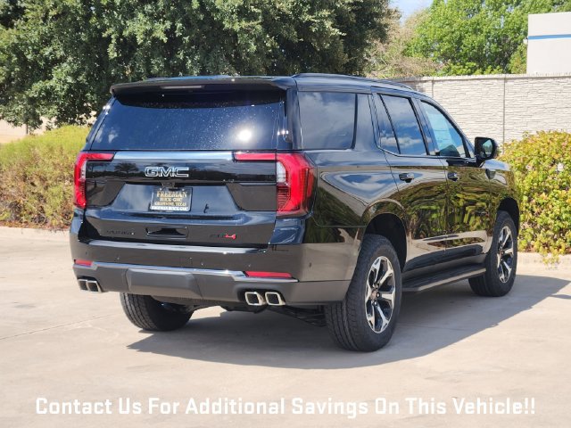 New 2027 GMC Yukon AT4 w/ AT4 Premium Package AWD/4WD image 3