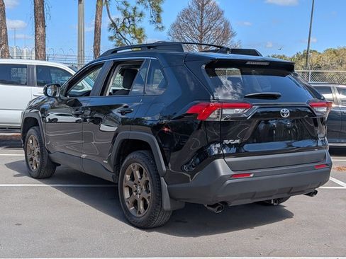 Used 2025 Toyota RAV4 Woodland Edition image 8