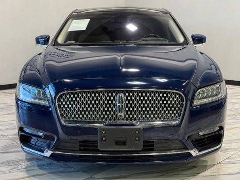 Used 2019 Lincoln Continental Reserve w/ Rear Seat Package AWD/4WD image 3