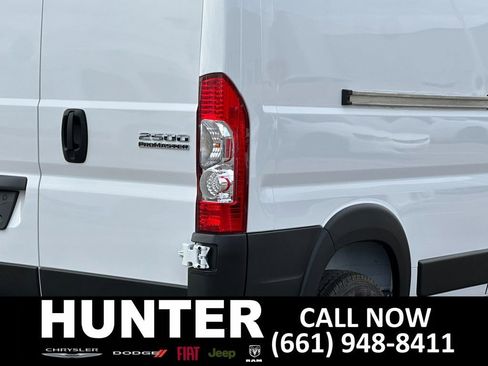 New 2026 RAM ProMaster 2500 w/ Safety Group FWD image 7