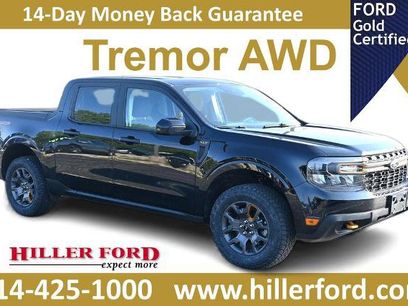 Certified 2023 Ford Maverick Tremor w/ Tremor Off-Road Package