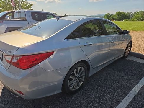 Used 2014 Hyundai Sonata Limited FWD image 3