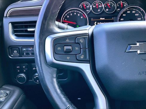 Used 2021 Chevrolet Tahoe Z71 w/ Luxury Package image 21