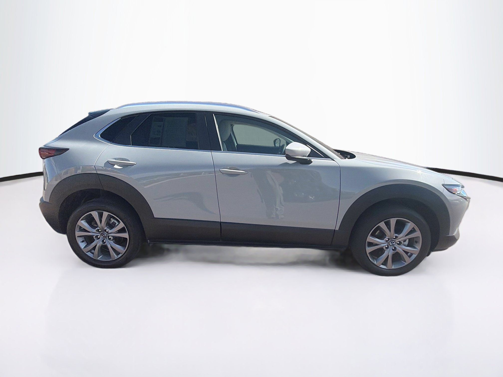 Used 2025 MAZDA CX-30 AWD 2.5 S w/ Preferred Package image 10