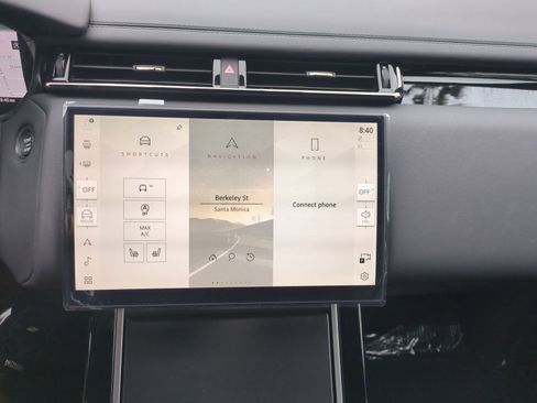 New 2026 Land Rover Range Rover Velar Dynamic SE image 19