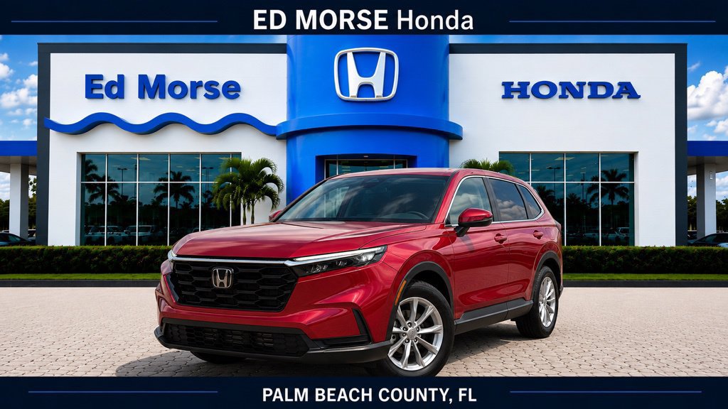 Certified 2024 Honda CR-V EX-L 360° Tour